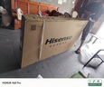 海信電視65E3NH Pro 65英寸 264Hz高刷 高色域 Hi-Fi音響 智能Wi-Fi6 大內存 國家補貼20%平板電視 曬單實(shí)拍圖