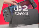 任天堂（Nintendo）【國內(nèi)保稅倉】Switch2/1代 OLED日版/港版游戲機續(xù)航加強版ns體感掌機便攜家用主機 【保稅倉】港版Switch2 國際版贈2年共享會員 曬單實拍圖