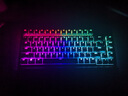 雷蛇（Razer）蛛皇 黑寡婦蜘蛛V4無(wú)線專業(yè)版75%機(jī)械游戲鍵盤 無(wú)線/藍(lán)牙三模 熱插拔客制化 OLED屏 GASKET結(jié)構(gòu)  曬單實(shí)拍圖