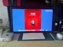 雕塑家27英寸4K 120Hz雙模288Hz 100%sRGB 500nit高亮IPS屏DC調光筆記本電腦電競顯示器Type-c接口MU27LA 曬單實(shí)拍圖