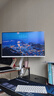 飛利浦27英寸4K144Hz/288雙模IPS硬件低藍光TypeC HDR400 97%P3 2000:1設計辦公顯示器晶曜屏27E2N5900RW 曬單實(shí)拍圖
