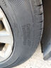 德國馬牌（Continental）輪胎 UltraContact UC7 215/60R16 95V適配帕薩特 汽車(chē)輪胎 曬單實(shí)拍圖