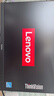 聯(lián)想ThinkVision 21.5英寸顯示器IPS技術(shù) 99% sRGB專業(yè)色域 100Hz 低藍光 內(nèi)置電源 S22e升級款 S22-4e 曬單實拍圖