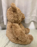 Jellycat巴塞羅熊動(dòng)物毛絨玩偶兒童安撫公仔小熊潮玩生日新婚禮物 巴塞羅熊 Medium 曬單實(shí)拍圖