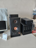 漫步者（EDIFIER）MR5BT無線藍牙音箱2.0 高保真HIFI音質 電腦電視音響 桌面音響 黑色 禮物 曬單實拍圖