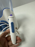 惠齒（h2ofloss）父親節(jié)禮物hf-8靜音家用沖牙器電動(dòng)潔牙機(jī)器水牙線臺(tái)式洗牙機(jī)沖牙器美牙儀 純白 12支噴頭 HF-8 曬單實(shí)拍圖
