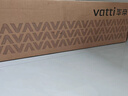 華帝（VATTI）【小飛碟Max】國家補(bǔ)貼雙邊定時(shí)燃?xì)庠钐烊粴鈱Ｓ们度胧?.2kW猛火AG玻璃煤氣爐雙灶臺(tái)灶具i10308G 曬單實(shí)拍圖