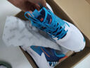 特步（XTEP）兒童童鞋風(fēng)獵籃球鞋實(shí)力街籃運動(dòng)鞋 新冰爽藍/夜藍 39碼 曬單實(shí)拍圖