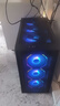 華碩全家桶14600KF/5060Ti主機5070直播電競游戲設(shè)計渲染臺式機組裝電腦主機整機DIY組裝機 配一:14600KF+RTX5060 曬單實拍圖