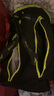 李寧（LI-NING） 泳褲男士專(zhuān)業(yè)泳衣泳褲套裝成人沙灘褲舒適防霧泳鏡泳帽游泳裝備 短袖黑五件套【337】 2XL 【身高180-185體重75-85kg】 曬單實(shí)拍圖