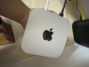 【限時(shí)補(bǔ)貼】Mac mini M4迷你臺(tái)式電腦主機(jī)2024新款（10+10核） M4芯片（電子發(fā)票） 16G+256G【國(guó)行全新】 曬單實(shí)拍圖