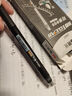 晨光（M&G）文具熱可擦中性筆 按動(dòng)ST筆頭黑色0.5mm 小學(xué)生防滑筆握 簡(jiǎn)約辦公熱敏摩擦簽字筆 6支AKPJ2607A 曬單實(shí)拍圖
