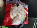 三全寧波風(fēng)味黑芝麻湯圓1kg約84只 經(jīng)典簡(jiǎn)裝早餐家庭裝元宵 曬單實(shí)拍圖