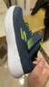 Skechers斯凱奇童鞋運動(dòng)鞋男女兒童鞋魔術(shù)貼秋冬鞋中大童跑步鞋405315L 【四季款】男童-藍色/檸色/NVLM 35 曬單實(shí)拍圖