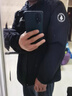 駱駝蛟龍沖鋒衣男女同款潮流運動戶外防雨登山服外套春秋季M34CAFO730 曬單實拍圖