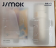 錦美客（JIMOK） 德國沖牙器膠囊便攜式家用聲波洗牙器牙齒沖洗器正畸牙齒清潔生日禮物兒童通用出行必備 S2奶咖黃 曬單實(shí)拍圖