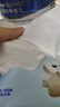 維達（Vinda）抽紙 嬰兒柔軟親膚3層真S碼  云柔巾衛(wèi)生紙餐巾紙面巾紙 母嬰無香 細膩呵護 3層 100抽*24包 整箱裝 曬單實拍圖