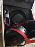 極度未知（HYPERX）颶風(fēng)2颶風(fēng)3系列電競游戲耳機頭戴式 ps5電腦耳機fps吃雞耳麥降噪麥克風(fēng)適配三角洲行動(dòng) 【颶風(fēng)3黑紅-有線(xiàn)】 電競游戲耳機 曬單實(shí)拍圖