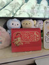 法拉蒙 臺歷2026年新款日歷計劃本中國風(fēng)新年月歷喜慶創(chuàng  )意辦公桌擺件橫款臺歷本馬年臺歷定制 馬年大吉 曬單實(shí)拍圖