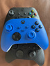 微軟Xbox無線游戲手柄 無線控制器 彩色手柄波動(dòng)藍(lán) 藍(lán)牙 適配Xbox/PC/平板/手機(jī) Steam 黑神話 絲之歌 曬單實(shí)拍圖