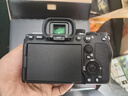 索尼（SONY）ILCE-7M4/A7M4全畫幅微單數(shù)碼相機(jī)專業(yè)級(jí)a74 α7IV A7M4 單機(jī)身【贈(zèng)256G卡+電池+相機(jī)包等】 官方標(biāo)配 曬單實(shí)拍圖