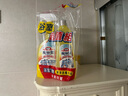 花王（KAO）浴室清洗劑套裝500+500ml衛(wèi)浴瓷磚玻璃清潔劑墻面除水垢銹 曬單實拍圖