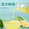 李小艾小青檸汁飲料300ml*12瓶整箱檸檬汁水果蔬汁NFC0脂夏日小瓶 曬單實(shí)拍圖