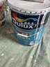 多樂(lè )士（Dulux）致悅抗甲醛高效抗菌凈味五合一乳膠漆白色內墻漆油漆涂料 A753 18L大桶 白漆 不可調色 曬單實(shí)拍圖