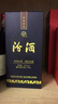 汾酒 藍(lán)汾 清香型白酒 53度475ml 單瓶裝 汾酒 （53度仿藍(lán)瓷） 曬單實(shí)拍圖