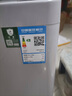 威力（WEILI）9公斤大容量全自動(dòng)波輪洗衣機 護衣內筒 13分鐘快洗 防銹箱體十檔水位以舊換新XQB90-2399國家補貼 曬單實(shí)拍圖