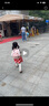 南木熊兒童書(shū)包幼兒園背超輕小學(xué)生包出游女童男孩動(dòng)物小背包 泡泡兔【中號】 曬單實(shí)拍圖
