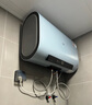 萬家樂【云翼小藍瓶D60-B5D1內(nèi)膽免清洗】電熱水器60升 雙膽扁桶鎂棒免換出水?dāng)嚯娨患壞苄已a貼20% 曬單實拍圖