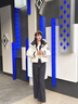 Teenie Weenie小熊女裝羽絨服2025年冬季新款休閑舒適寬松連帽外套 象牙白 M 曬單實(shí)拍圖
