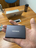 三星（SAMSUNG）4TB Type-c USB 3.2 移動(dòng)固態(tài)硬盤(pán)（PSSD） T7 灰色 NVMe傳輸速度1050MB/s 手機直連筆記本外接 曬單實(shí)拍圖