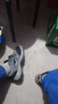 勞保鞋男士新款透氣防臭防砸防刺穿鋼包頭工地老保鋼板安全工作鞋 S515灰色凱夫拉中底-國標LA認證 41 曬單實拍圖