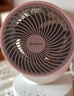 艾美特（AIRMATE）空氣循環(huán)扇電風(fēng)扇家用桌面臺式落地節(jié)能四季小風(fēng)扇大風(fēng)量宿舍遙控搖頭小型電扇輕音空調(diào)伴侶 R27 曬單實拍圖