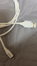 品勝蘋果數(shù)據(jù)線快充充電線2米 適用iPhone14promax/13/12/8/Xs手機iPad車載充電器線USB to Lightning 曬單實拍圖
