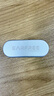 弱水時(shí)砂【周傳雄推薦】earfeel i5無(wú)線(xiàn)藍牙耳機入耳HiFi音質(zhì)游戲運動(dòng)耳機主動(dòng)降噪長(cháng)續航學(xué)生 遠天藍|HiFi音質(zhì)+強降噪+不壓耳 曬單實(shí)拍圖