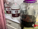 白水杜康 甄藏名釀老酒 濃香型白酒 52度 桶裝純糧食泡果酒藥酒散裝酒5L 曬單實拍圖