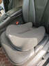 諾蒂爾德國汽車(chē)坐墊加厚增高墊防滑高增厚全包圍主駕久坐神器超軟主駕駛 增高透氣坐墊【深空灰】 人體工學(xué)設計 曬單實(shí)拍圖