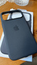 Apple/蘋果 iPhone 17ProMax科技織物手機(jī)殼-黑色 磁吸手機(jī)殼蘋果17promax手機(jī)殼蘋果手機(jī)殼全包 曬單實(shí)拍圖