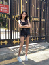 小白鞋女2025秋季新款女鞋厚底內增高板鞋女松糕顯瘦休閑鞋女 白灰 【增高9cm】 36 曬單實(shí)拍圖