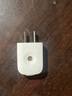 公牛（BULL）二腳插頭GNT-10L1S二極插頭兩腳電源插10A 220V二極兩扁頭可拆安全插頭 曬單實拍圖