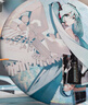 KKV正品moeyu初音未來(lái)16TH生日紀念徽章miku谷子二次元收藏周邊 150mm徽章-回眸款 拆封后不支持無(wú)理由退貨退款 曬單實(shí)拍圖