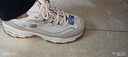 斯凱奇（Skechers）星空熊丨女子老爹鞋熊貓鞋女鞋緩震舒適時(shí)尚百搭學(xué)院風(fēng)休閑運動(dòng)鞋 自然色/多彩色/NMLT 39 曬單實(shí)拍圖