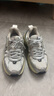 耐克女子休閑鞋W NIKE V2K RUN運動(dòng)鞋FD0736-100白灰黑36.5 碼 曬單實(shí)拍圖