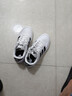 阿迪達斯 （adidas）板鞋男鞋 2025秋季新款運動(dòng)鞋低幫透氣休閑鞋耐磨輕便小白鞋 透氣小白鞋/新到貨/熱銷(xiāo)款 40.5 （內長(cháng)250mm） 曬單實(shí)拍圖