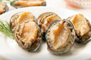 江船長(zhǎng) 冷凍鮑魚 凈重160g(18-22粒)袋裝 火鍋燒烤食材 海鮮生鮮 曬單實(shí)拍圖