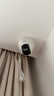 HIKVISION?？低暉o線wifi監(jiān)控器攝像頭家用360度全景400萬超清云臺旋轉(zhuǎn)手機(jī)遠(yuǎn)程室內(nèi)可對講AI人形偵測K44H 曬單實拍圖