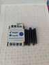 百樂(lè )（PILOT）可替換鋼筆墨膽墨囊 鋼筆替芯墨水膽 78G/88G/貴妃60r/笑臉墨水膽 IC-50藍色6支裝 曬單實(shí)拍圖